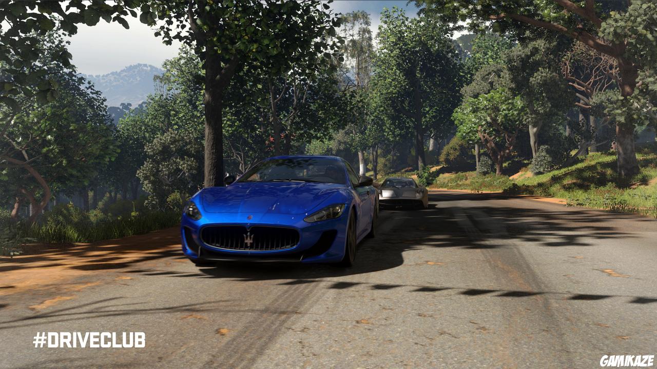 DriveClub