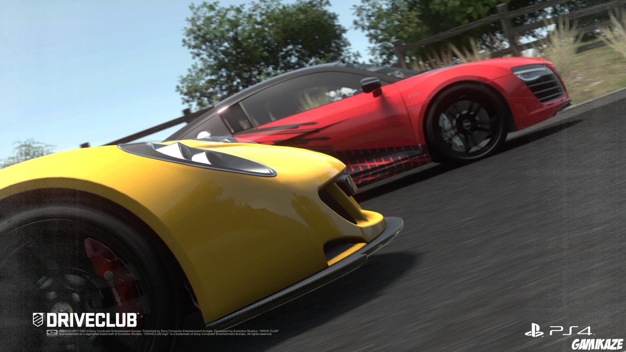 DriveClub