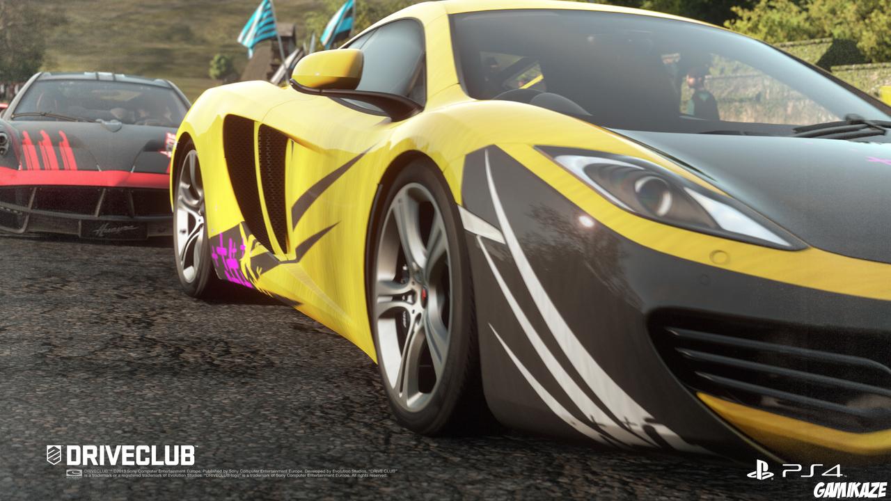 DriveClub