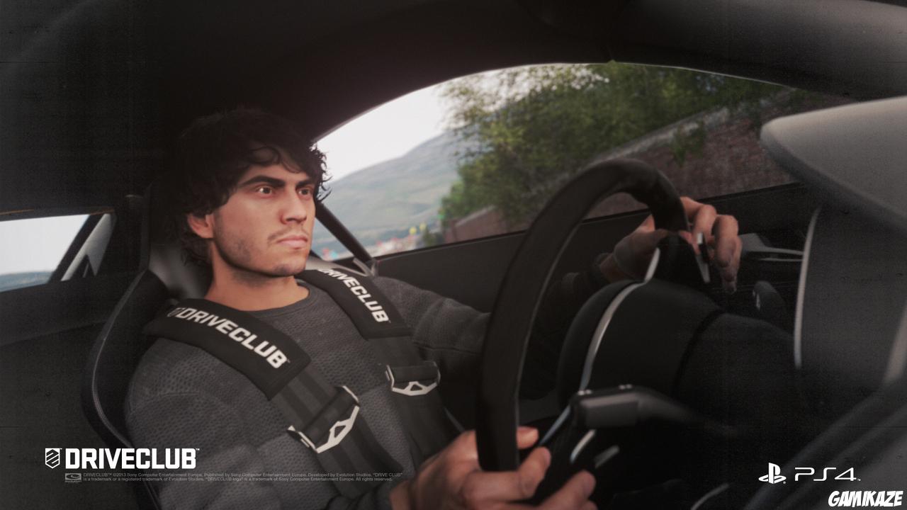 DriveClub