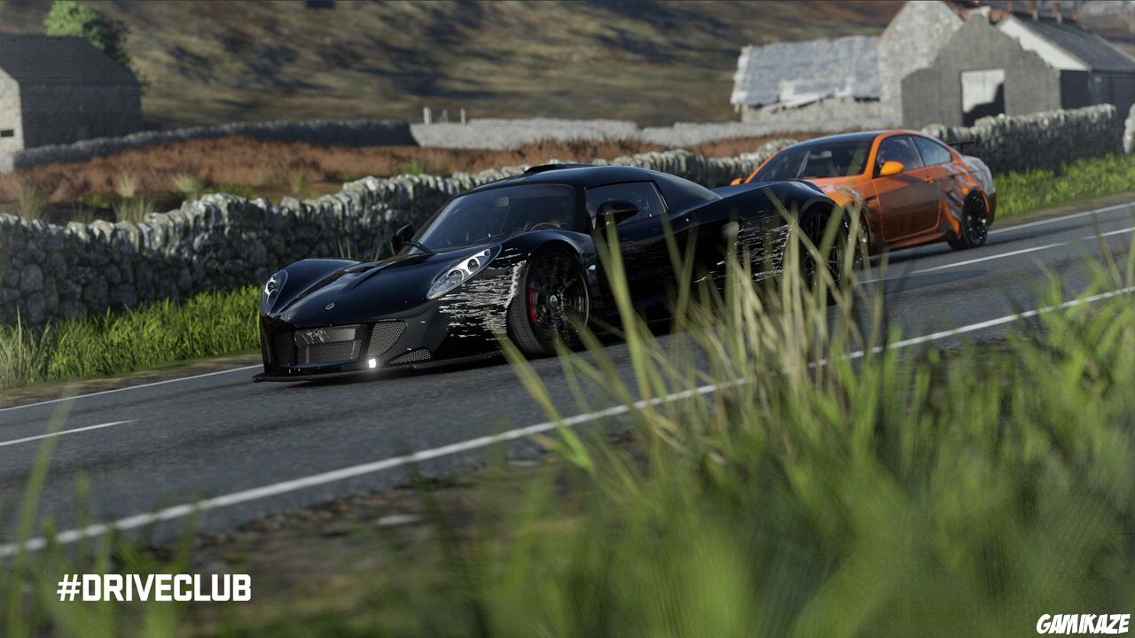 DriveClub