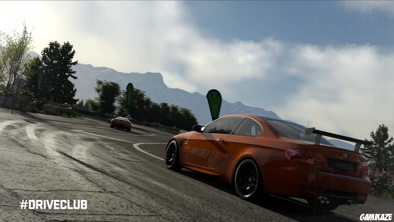 DriveClub
