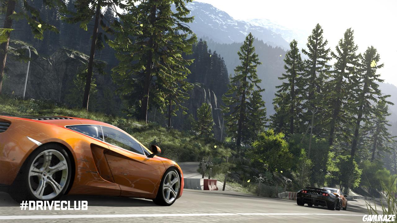 DriveClub