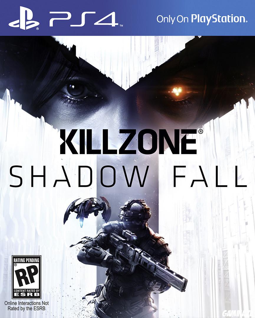 cover Killzone : Shadow Fall ps4