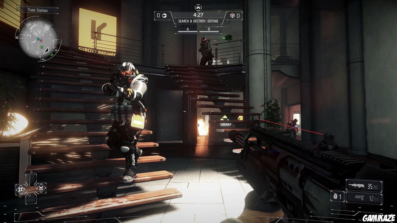 Killzone : Shadow Fall