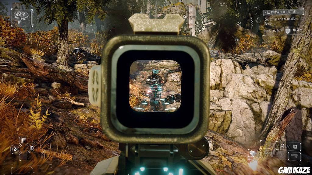 Killzone : Shadow Fall