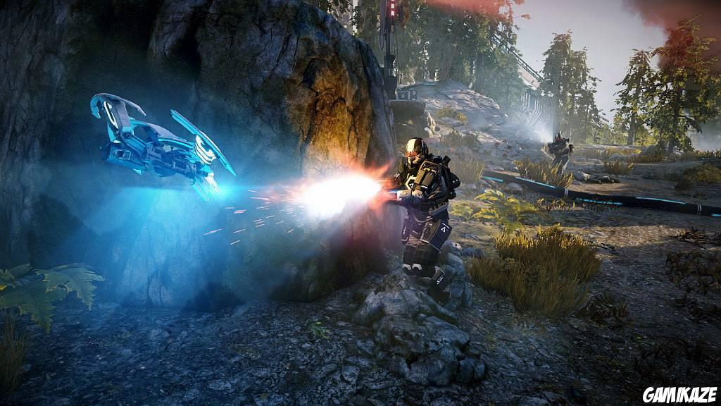 Killzone : Shadow Fall