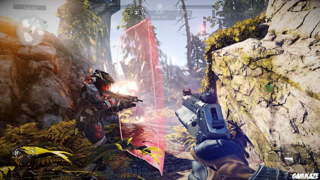 Killzone : Shadow Fall