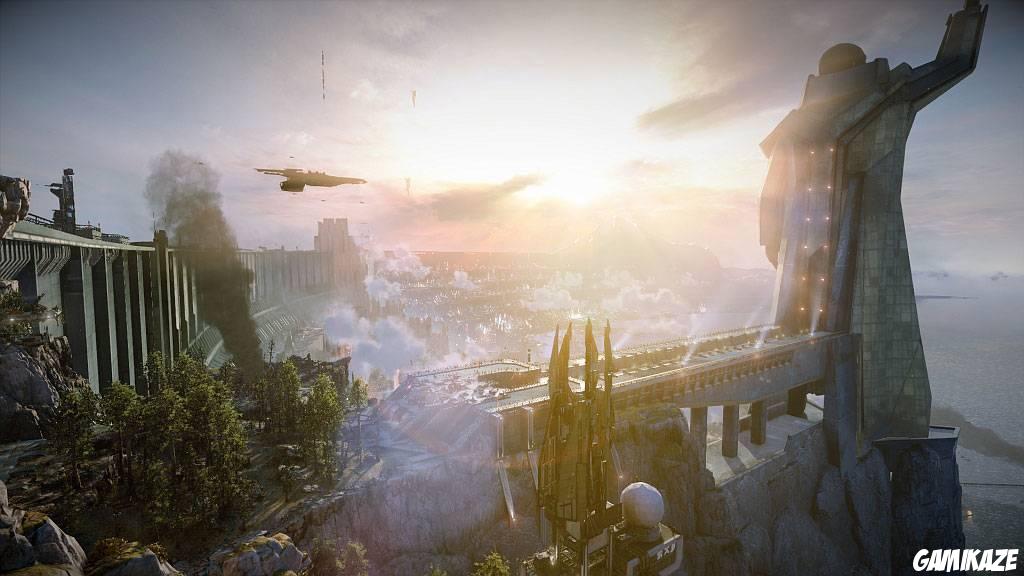 Killzone : Shadow Fall