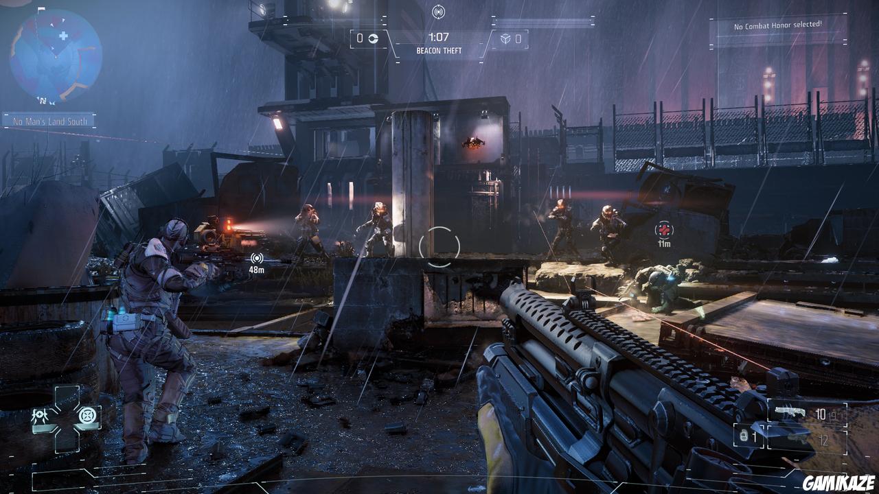 Killzone : Shadow Fall