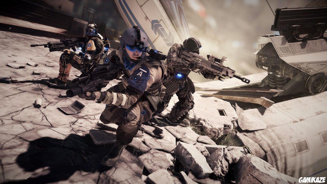 Killzone : Shadow Fall