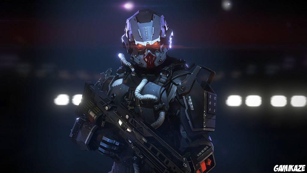 Killzone : Shadow Fall