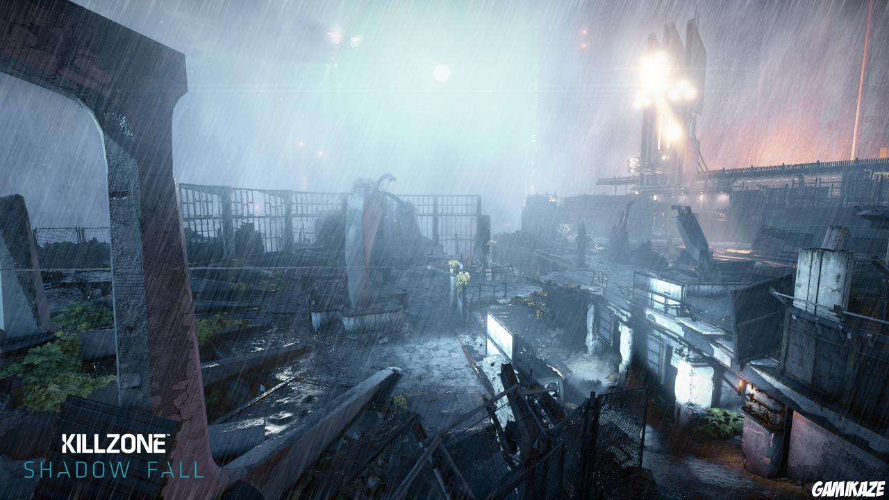 Killzone : Shadow Fall