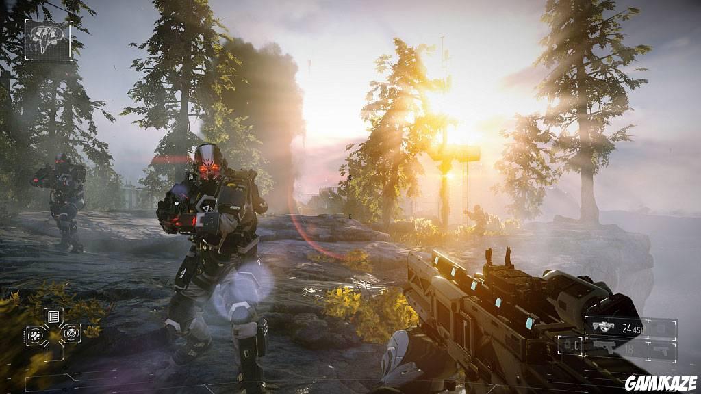 Killzone : Shadow Fall