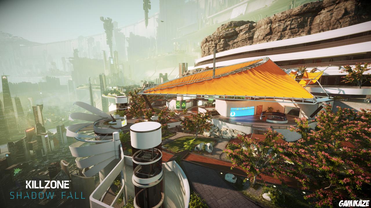 Killzone : Shadow Fall