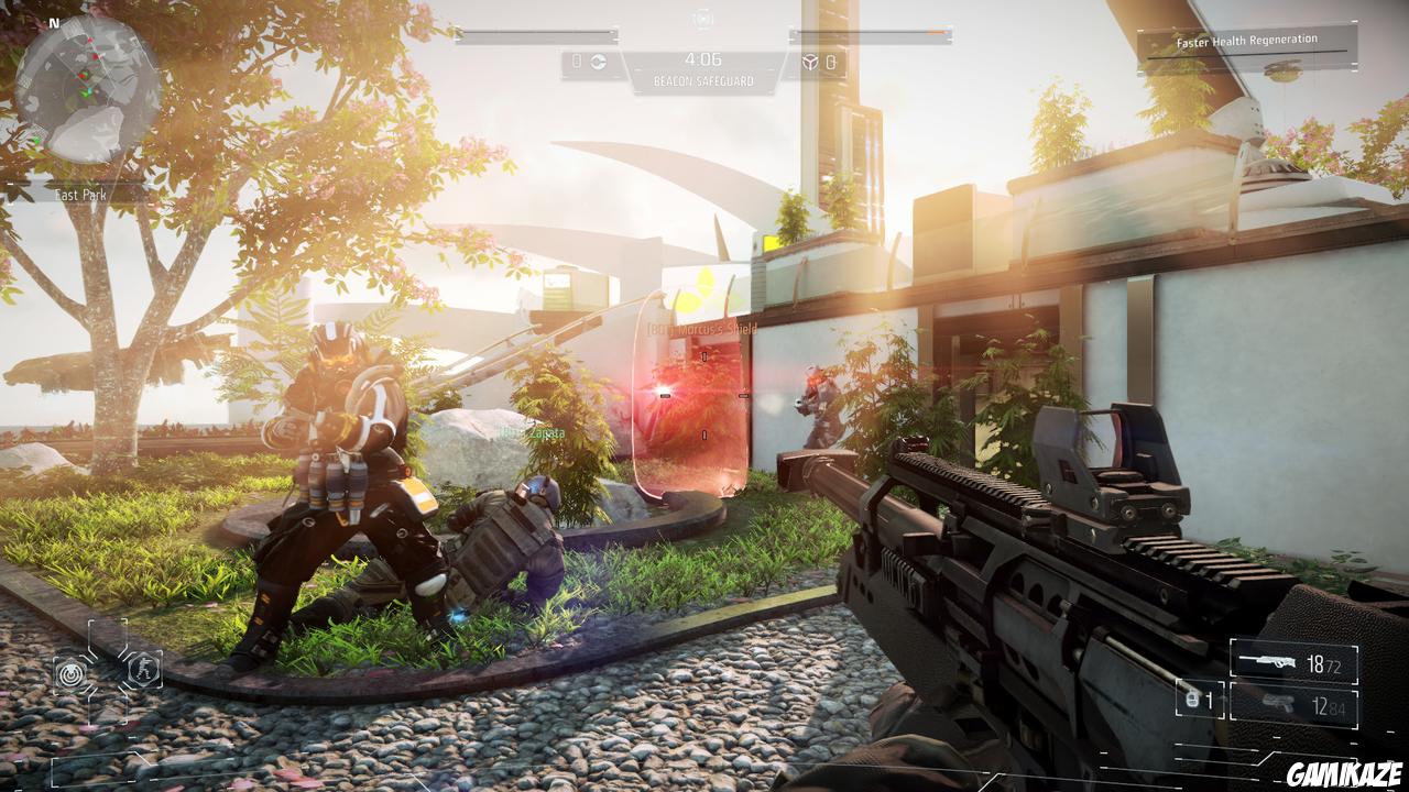 Killzone : Shadow Fall