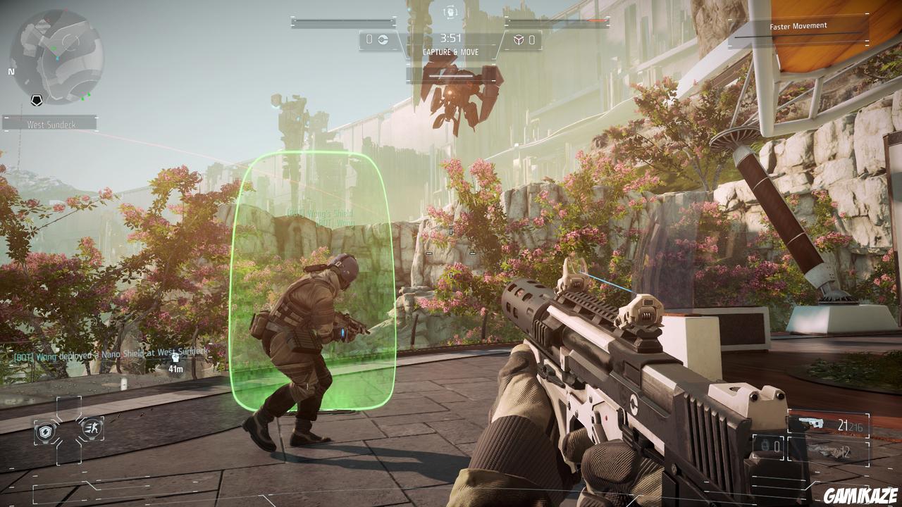 Killzone : Shadow Fall