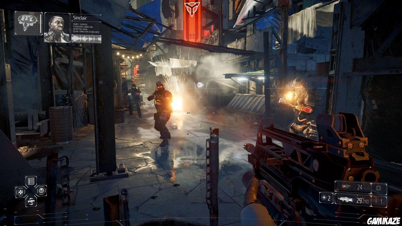 Killzone : Shadow Fall