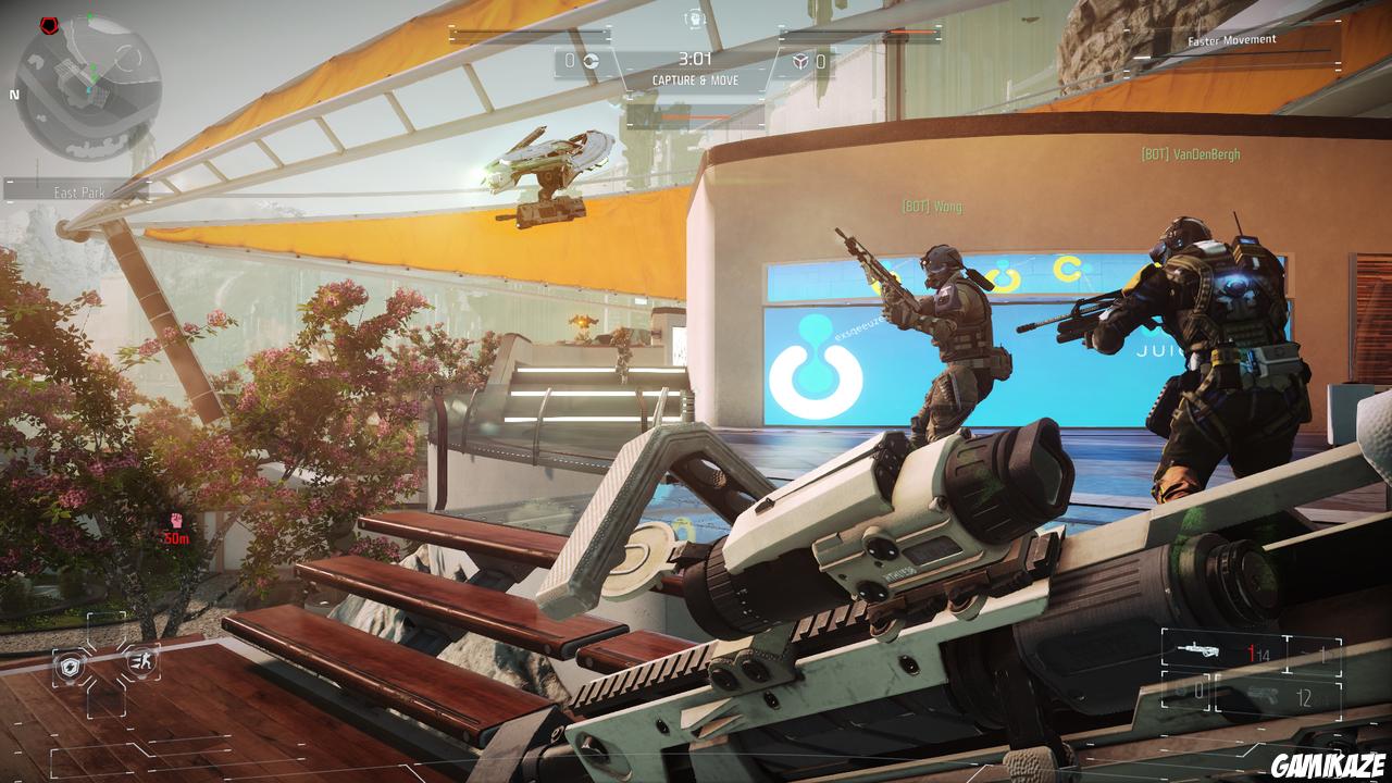 Killzone : Shadow Fall