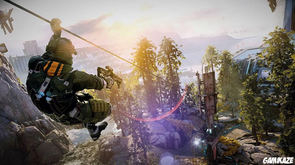 Killzone : Shadow Fall