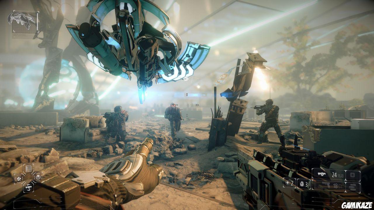 Killzone : Shadow Fall