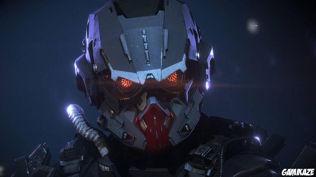 Killzone : Shadow Fall