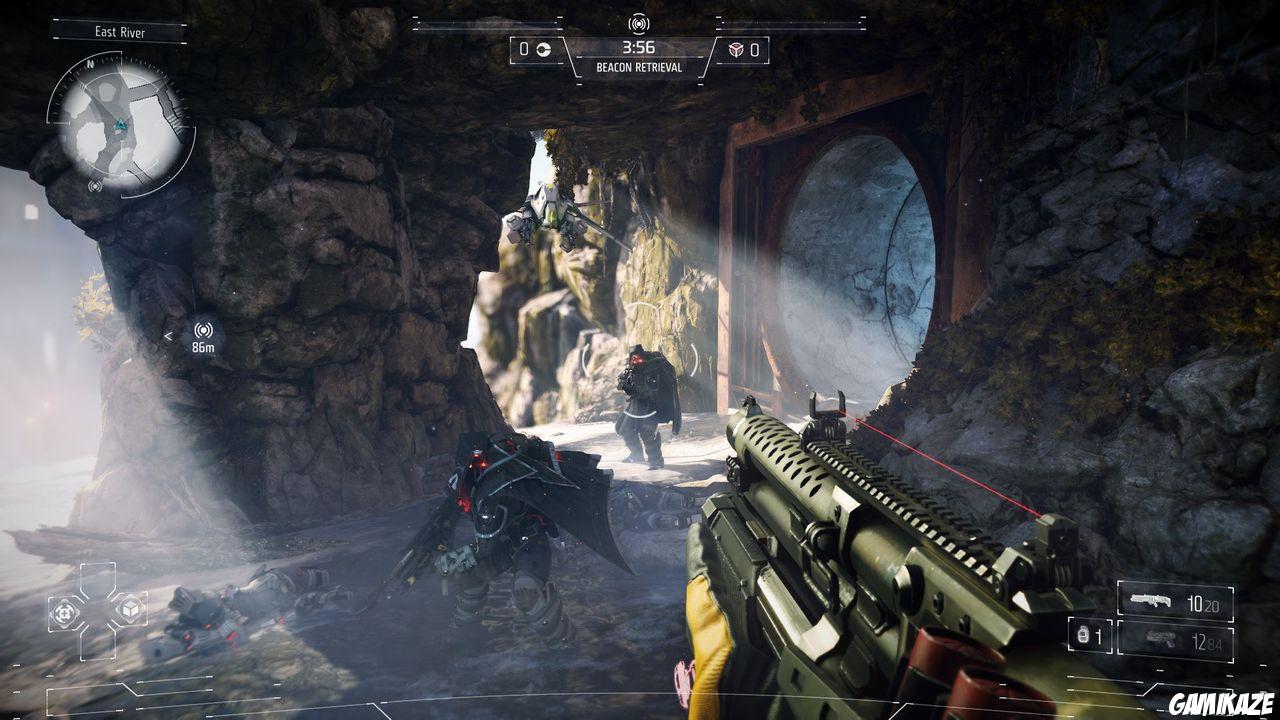 Killzone : Shadow Fall