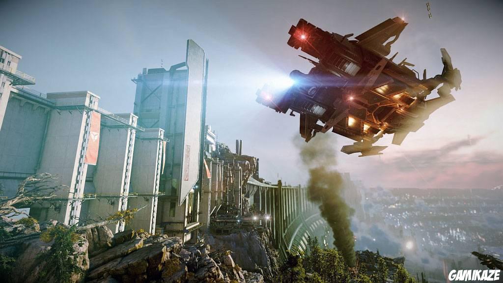 Killzone : Shadow Fall