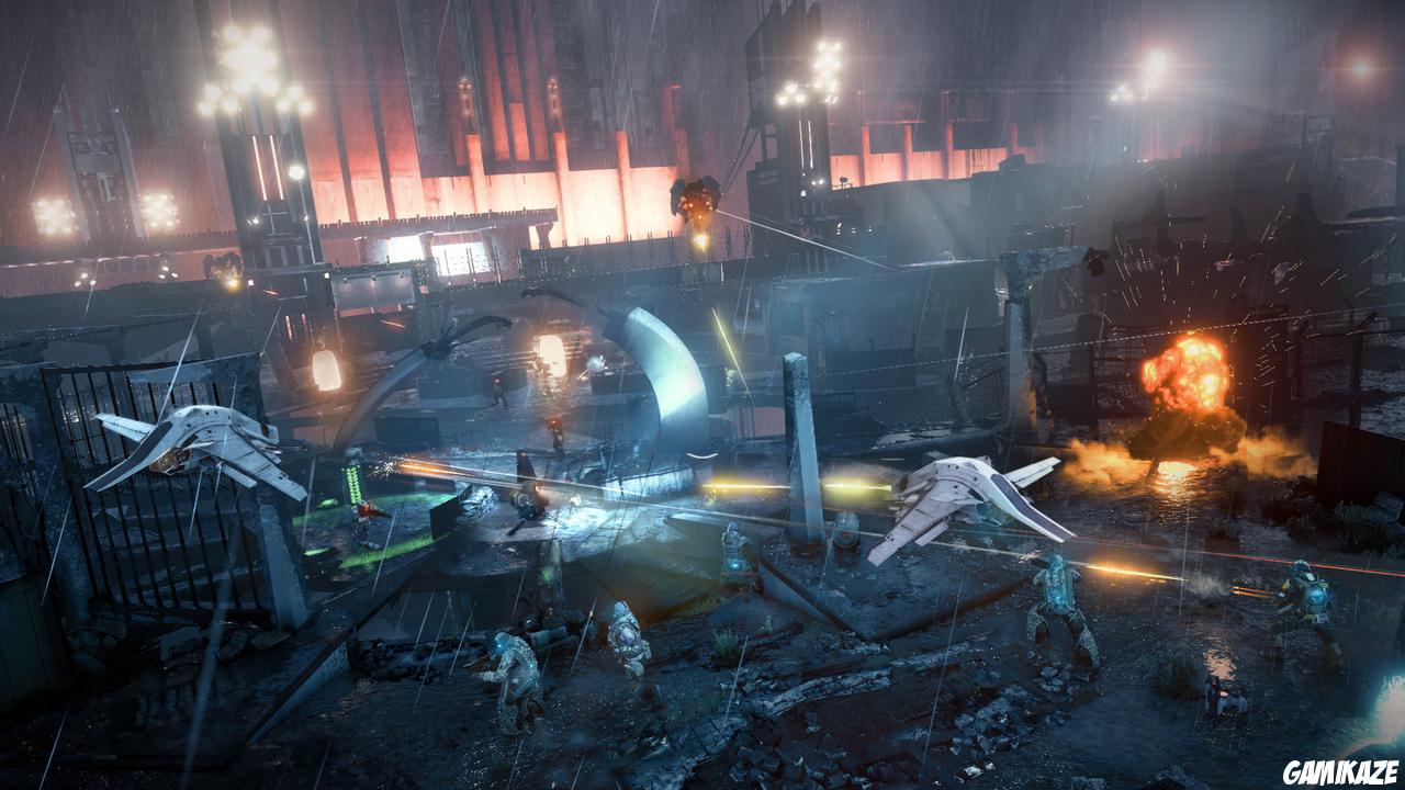 Killzone : Shadow Fall