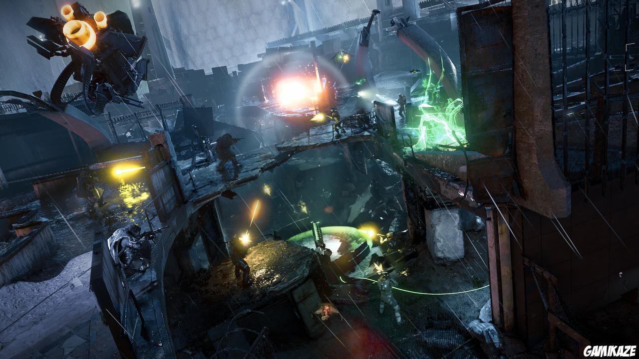 Killzone : Shadow Fall