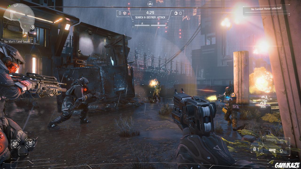 Killzone : Shadow Fall