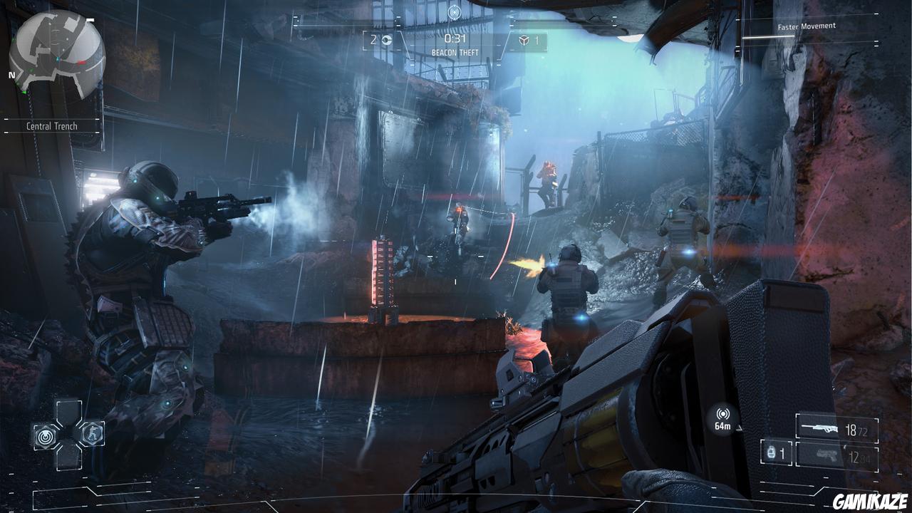 Killzone : Shadow Fall