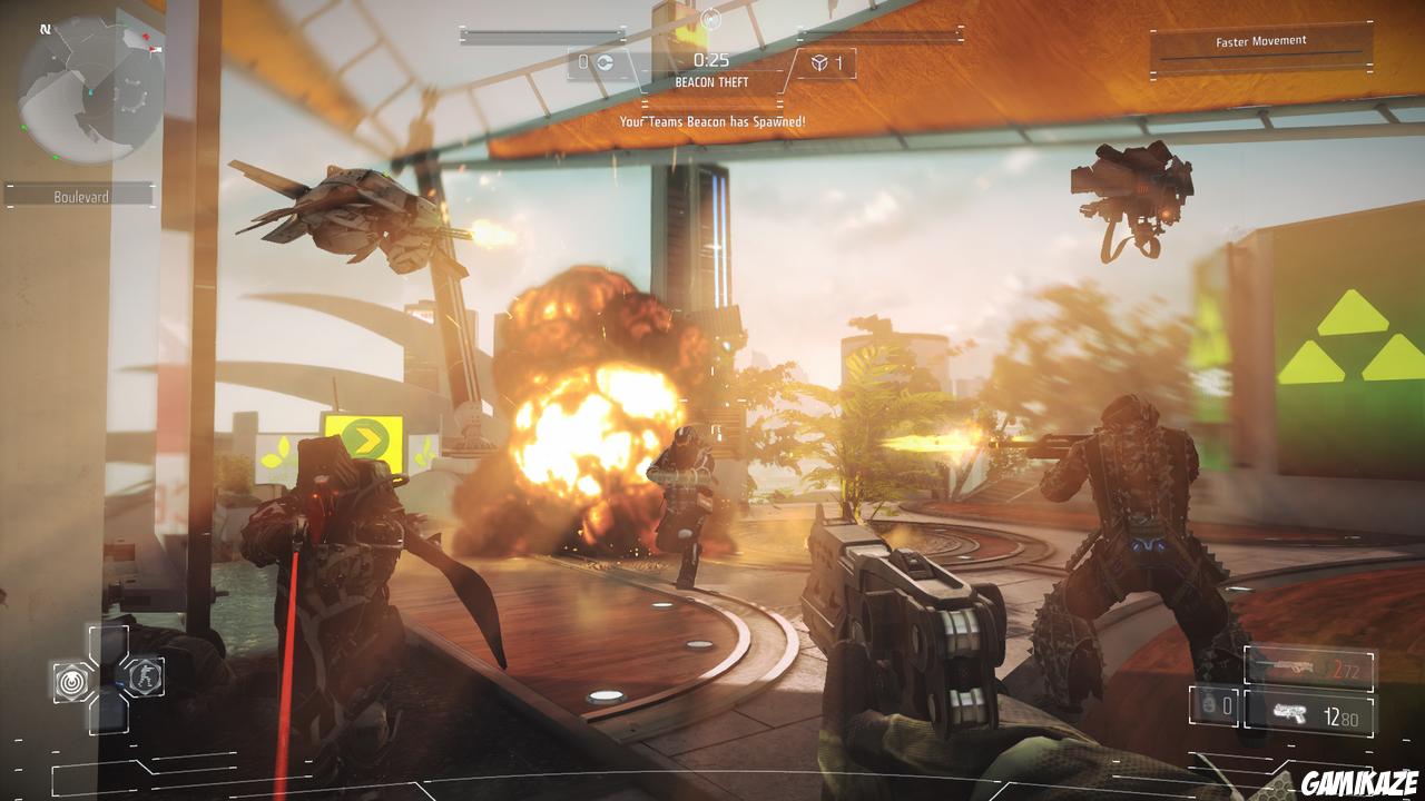 Killzone : Shadow Fall