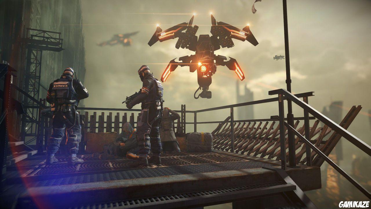 Killzone : Shadow Fall