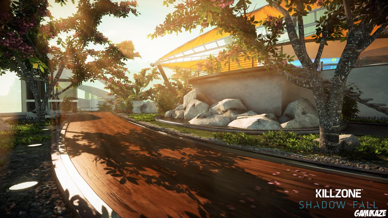 Killzone : Shadow Fall