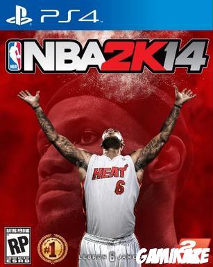 cover NBA 2K14 ps4