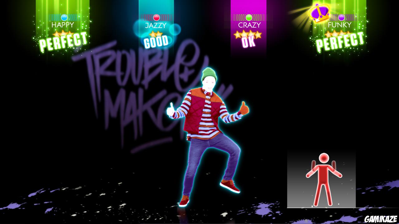 Just Dance 2014