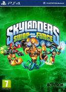 game type Action Skylanders SWAP Force