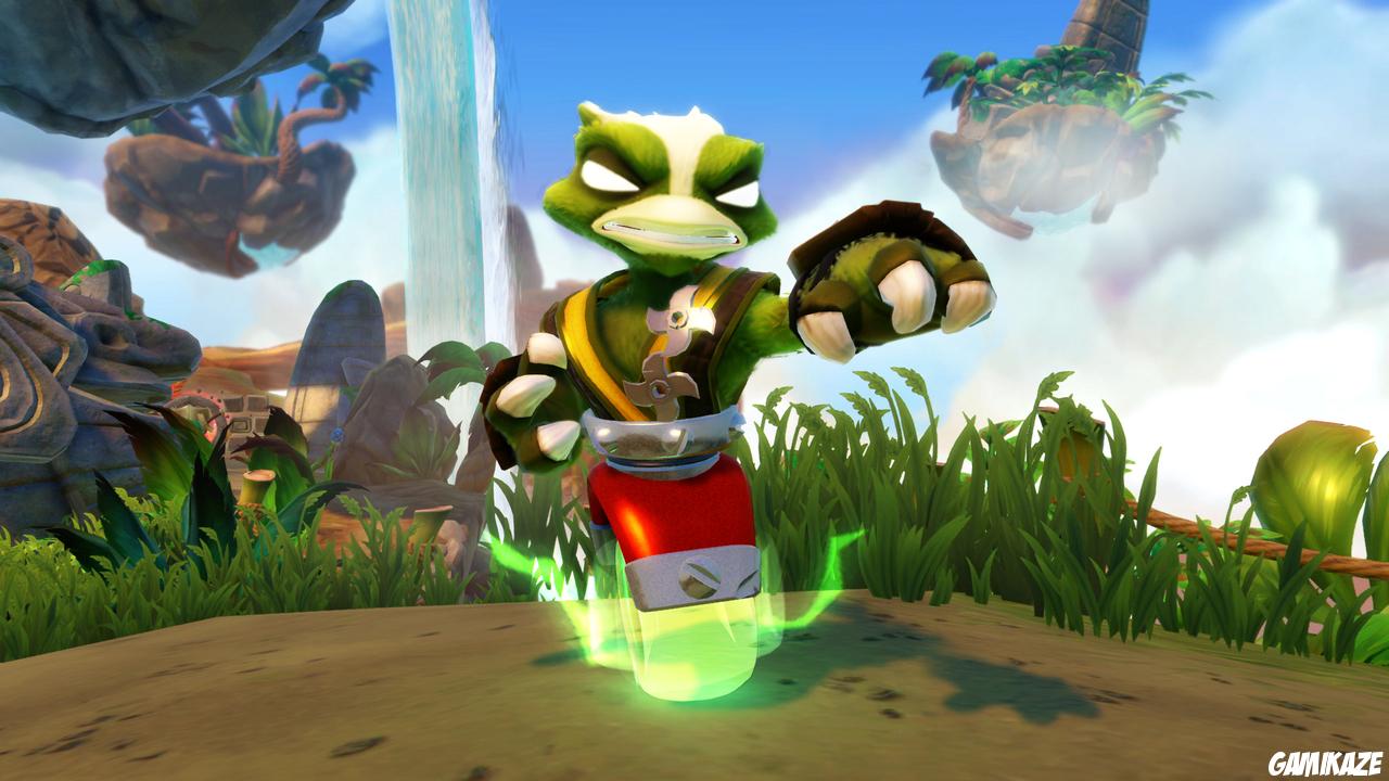 Skylanders SWAP Force