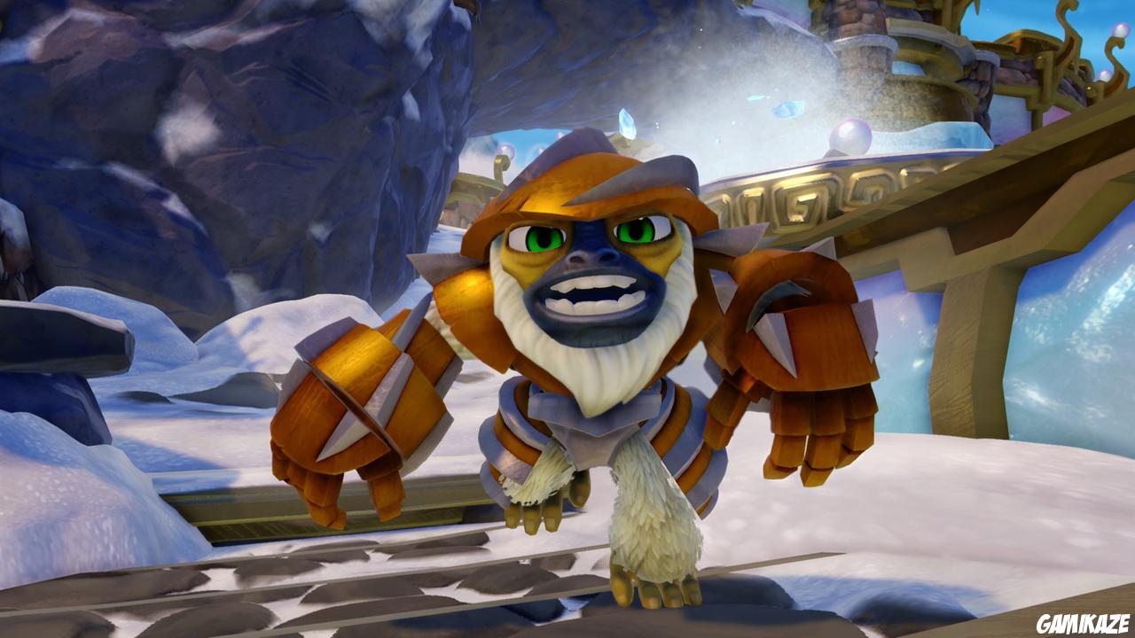 Skylanders SWAP Force