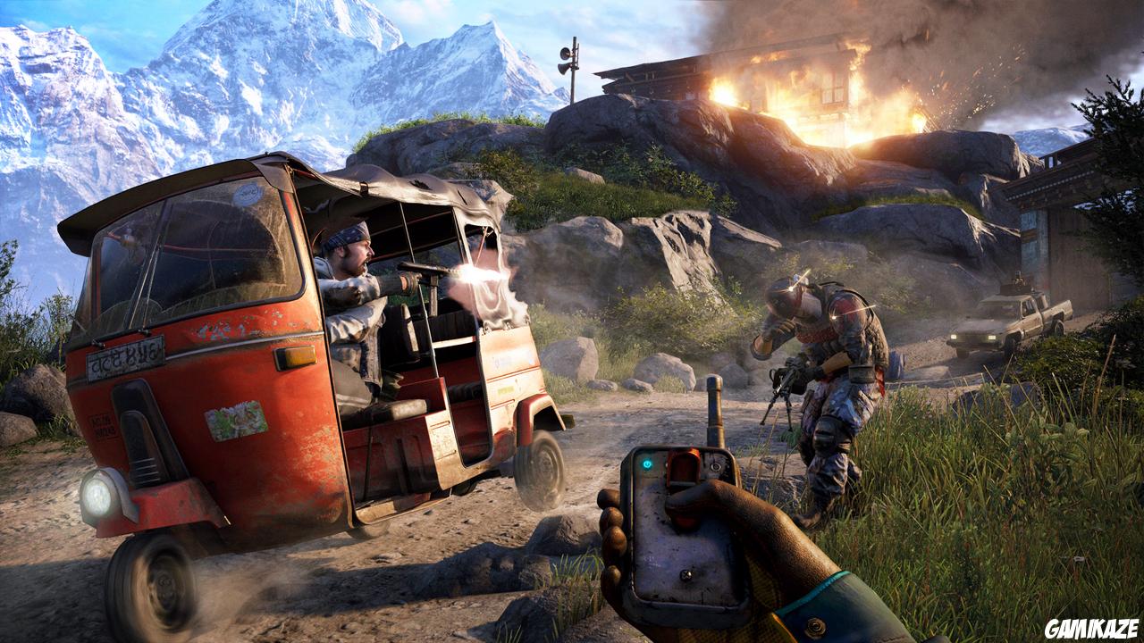 Far Cry 4