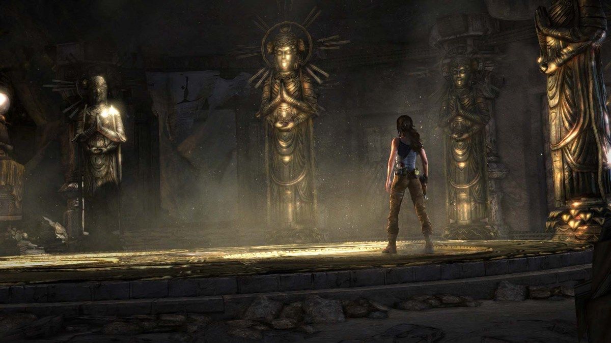 Tomb Raider : Definitive Edition