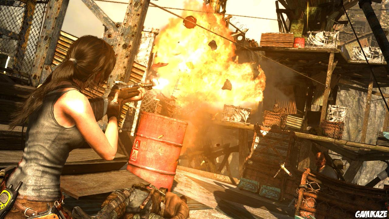 Tomb Raider : Definitive Edition