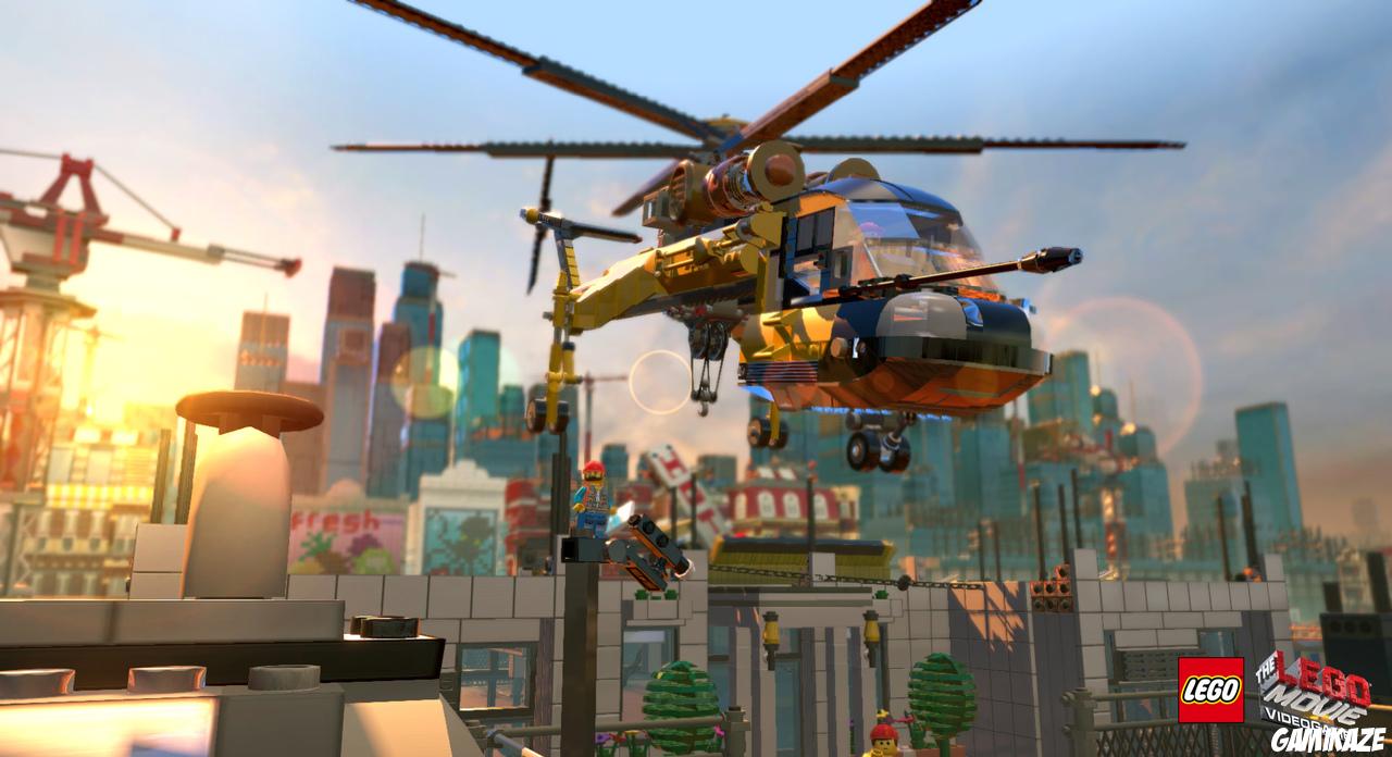 LEGO La Grande Aventure – Le Jeu Vidéo