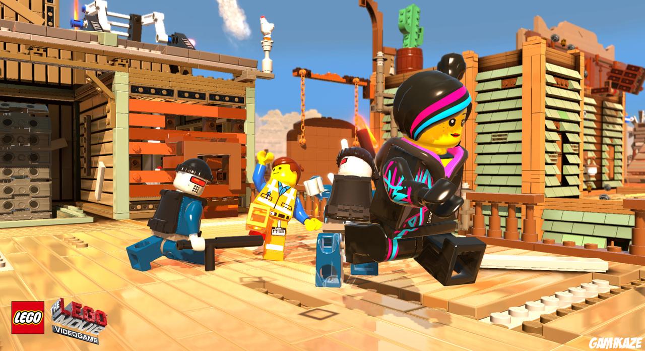 LEGO La Grande Aventure – Le Jeu Vidéo