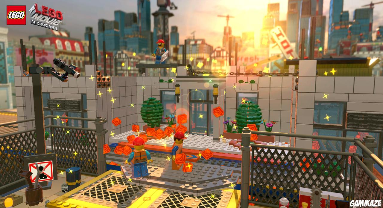 LEGO La Grande Aventure – Le Jeu Vidéo