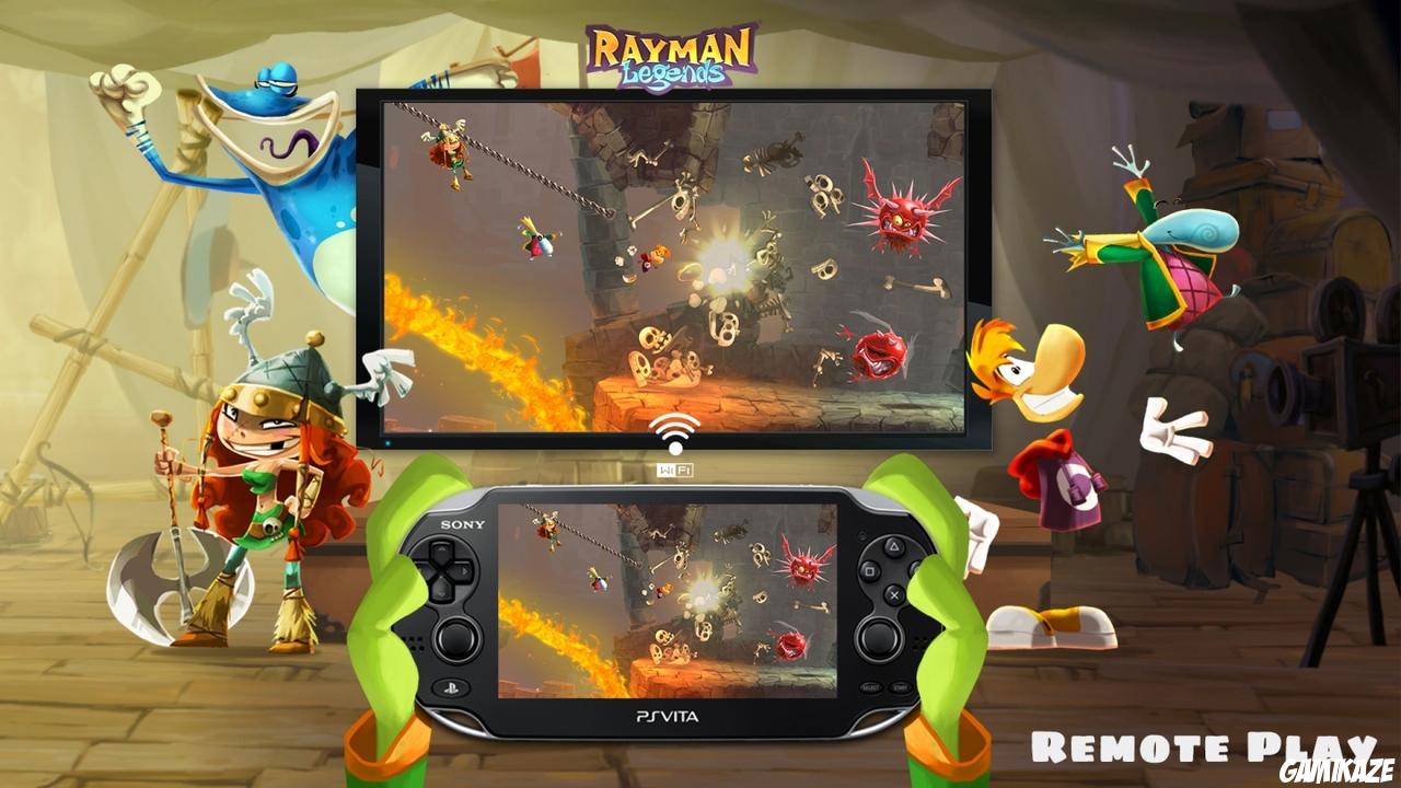 Rayman Legends