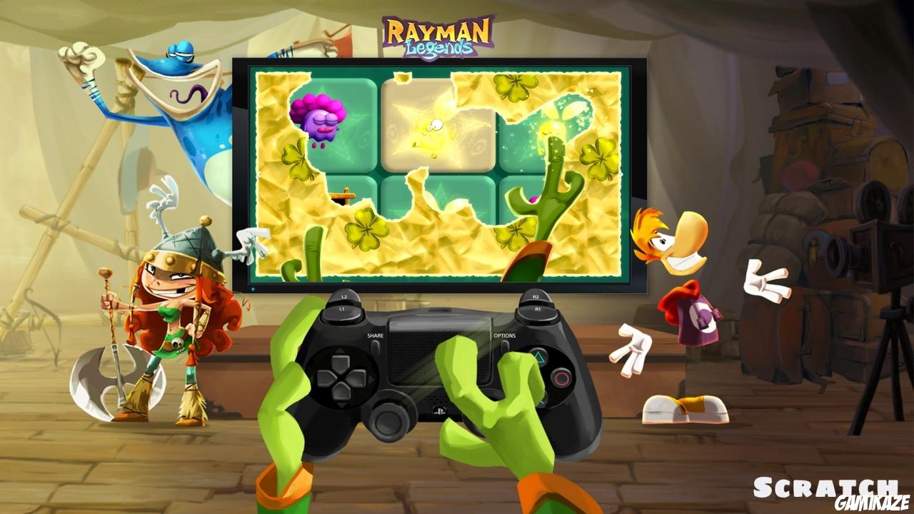 Rayman Legends