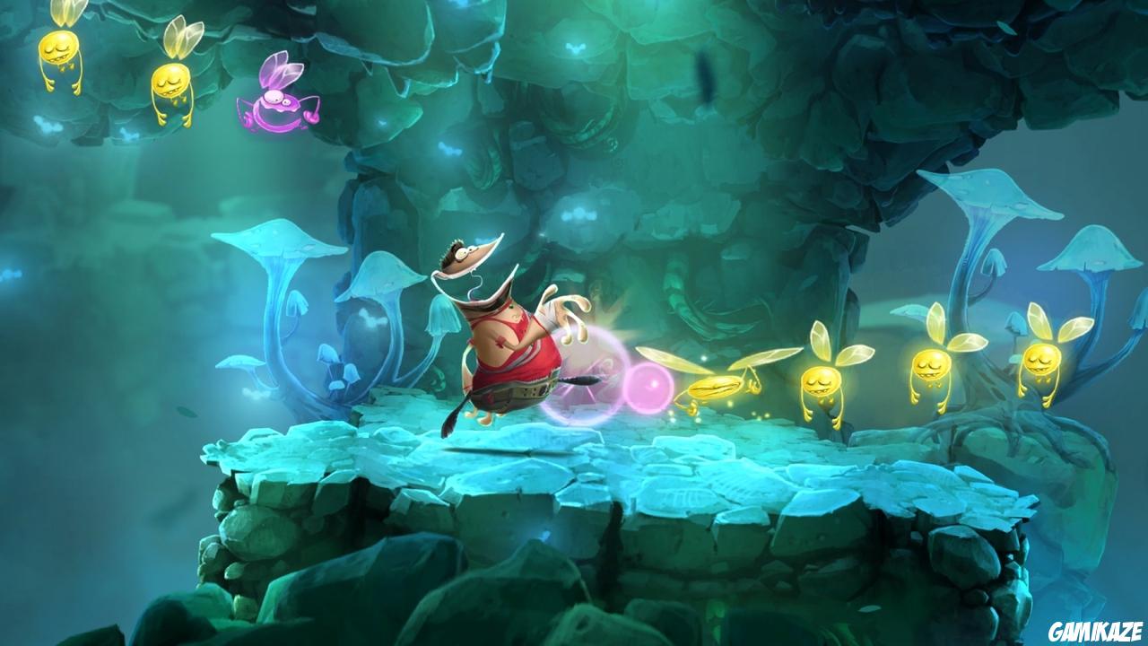 Rayman Legends