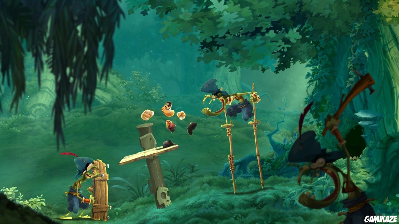 Rayman Legends
